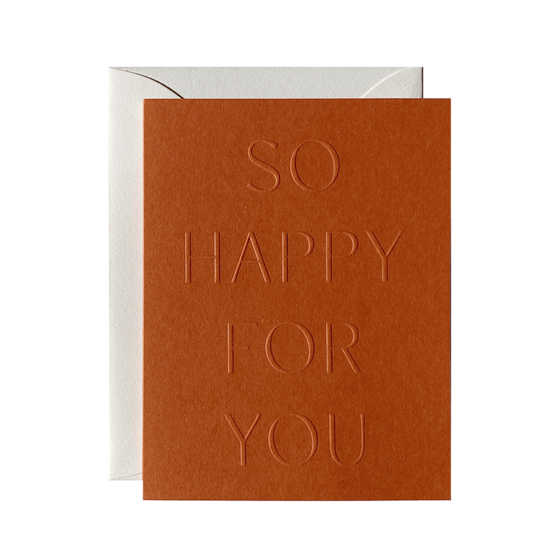 So Happy For You No. 10 - IDYLL MANOR