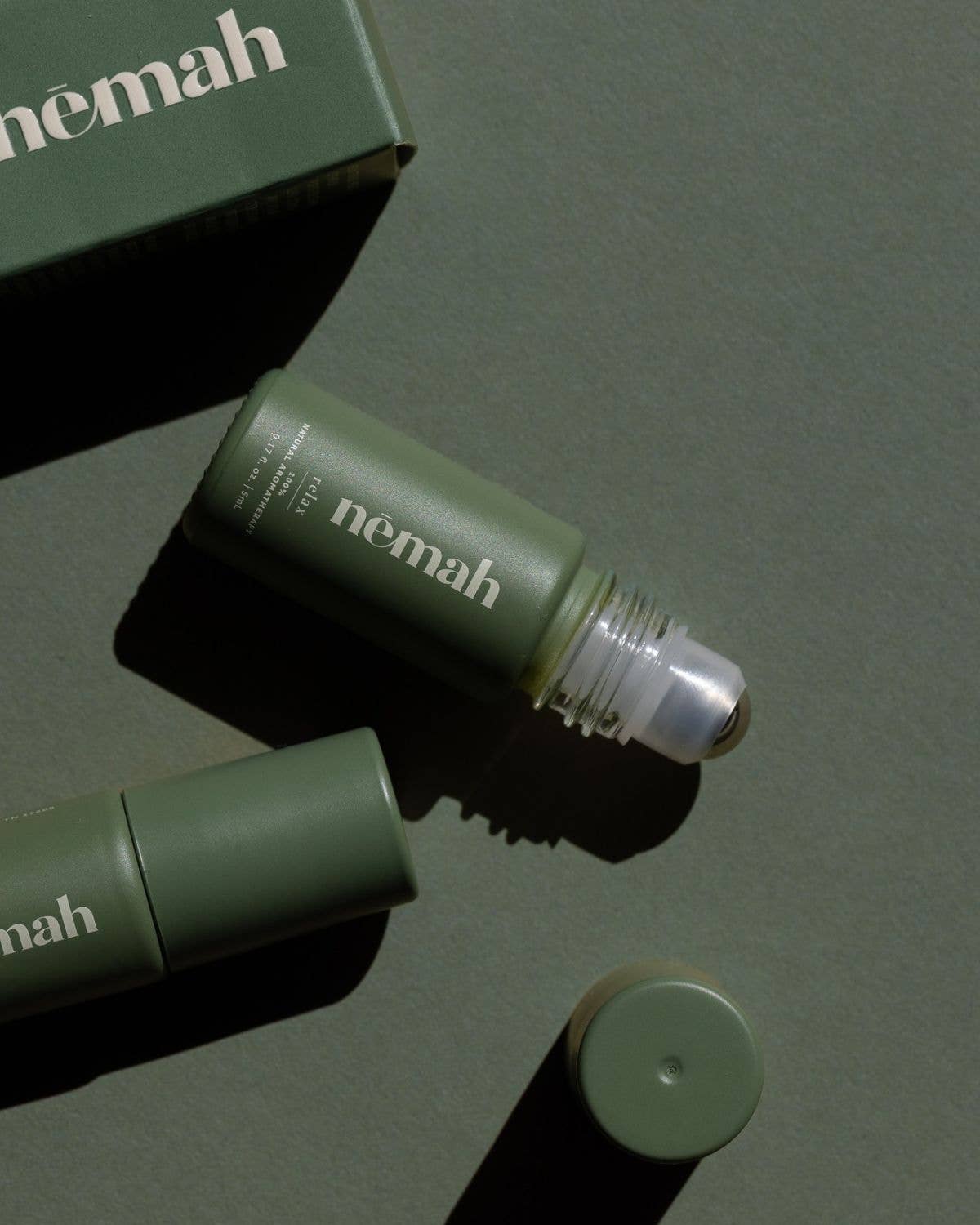 Calming Aromatherapy Roll - On - IDYLL MANOR