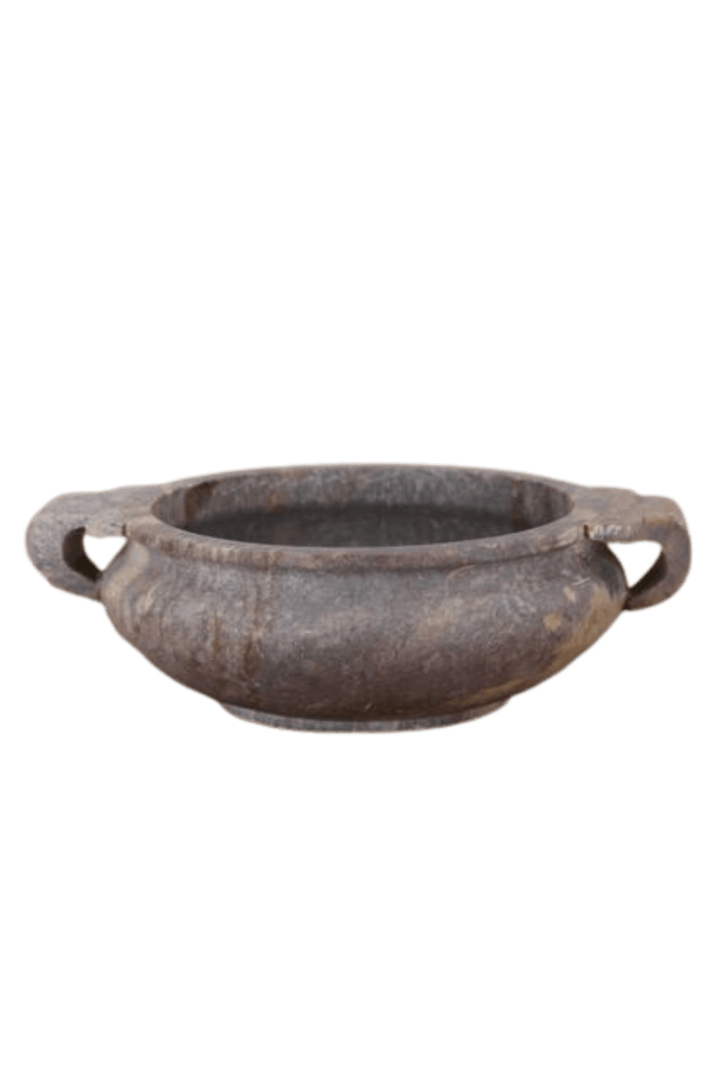 Soapstone Bowl - IDYLL MANOR