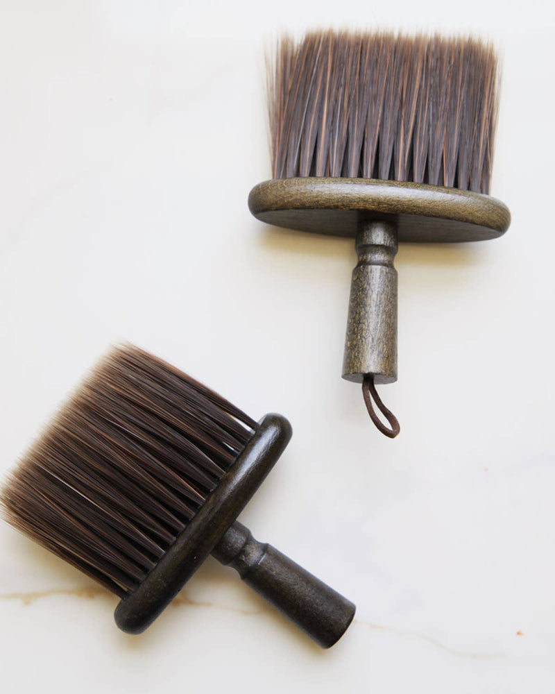Walnut Cleaning Brush - IDYLL MANOR