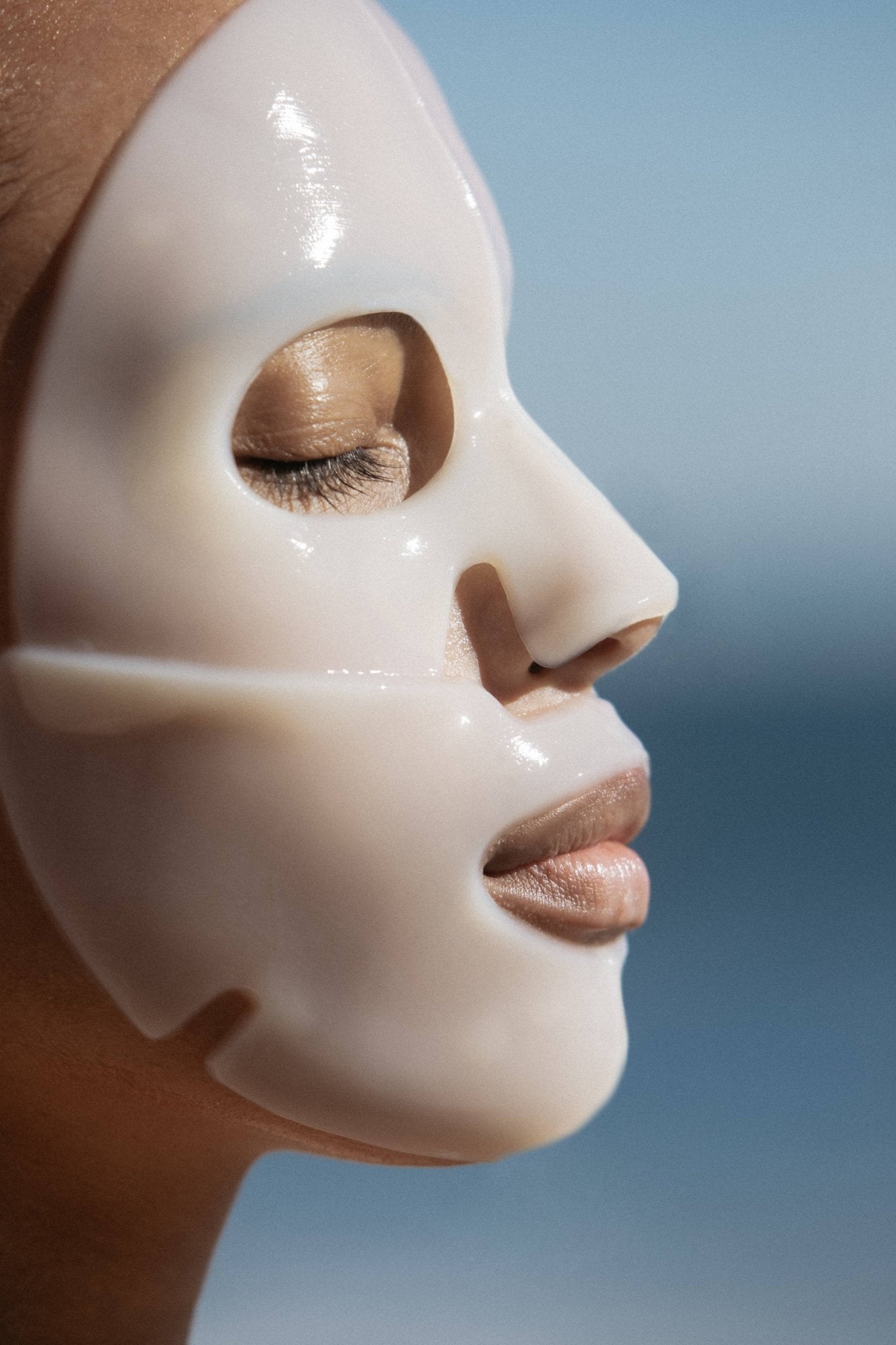 Moisturizing Collagen Mask - IDYLL MANOR