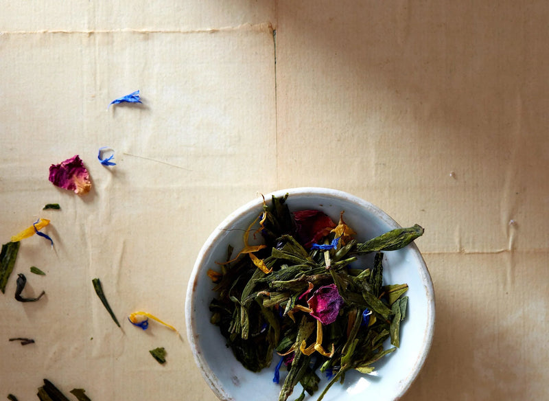 Organic Luxury Loose Leaf Tea - IDYLL MANOR