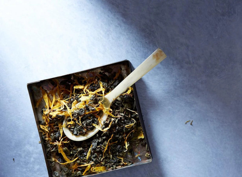 Organic Luxury Loose Leaf Tea - IDYLL MANOR