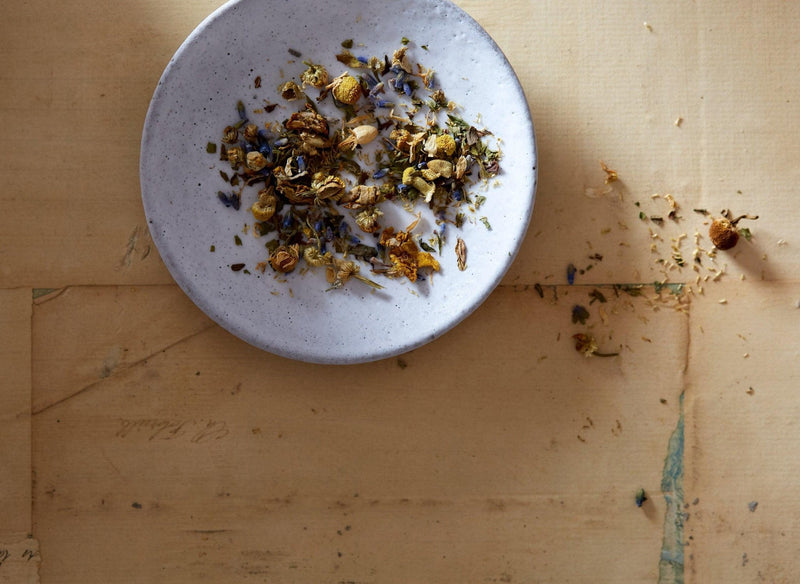 Organic Luxury Loose Leaf Tea - IDYLL MANOR
