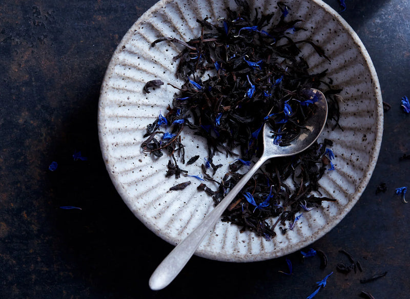 Organic Luxury Loose Leaf Tea - IDYLL MANOR