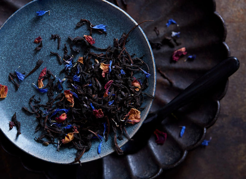Organic Luxury Loose Leaf Tea - IDYLL MANOR