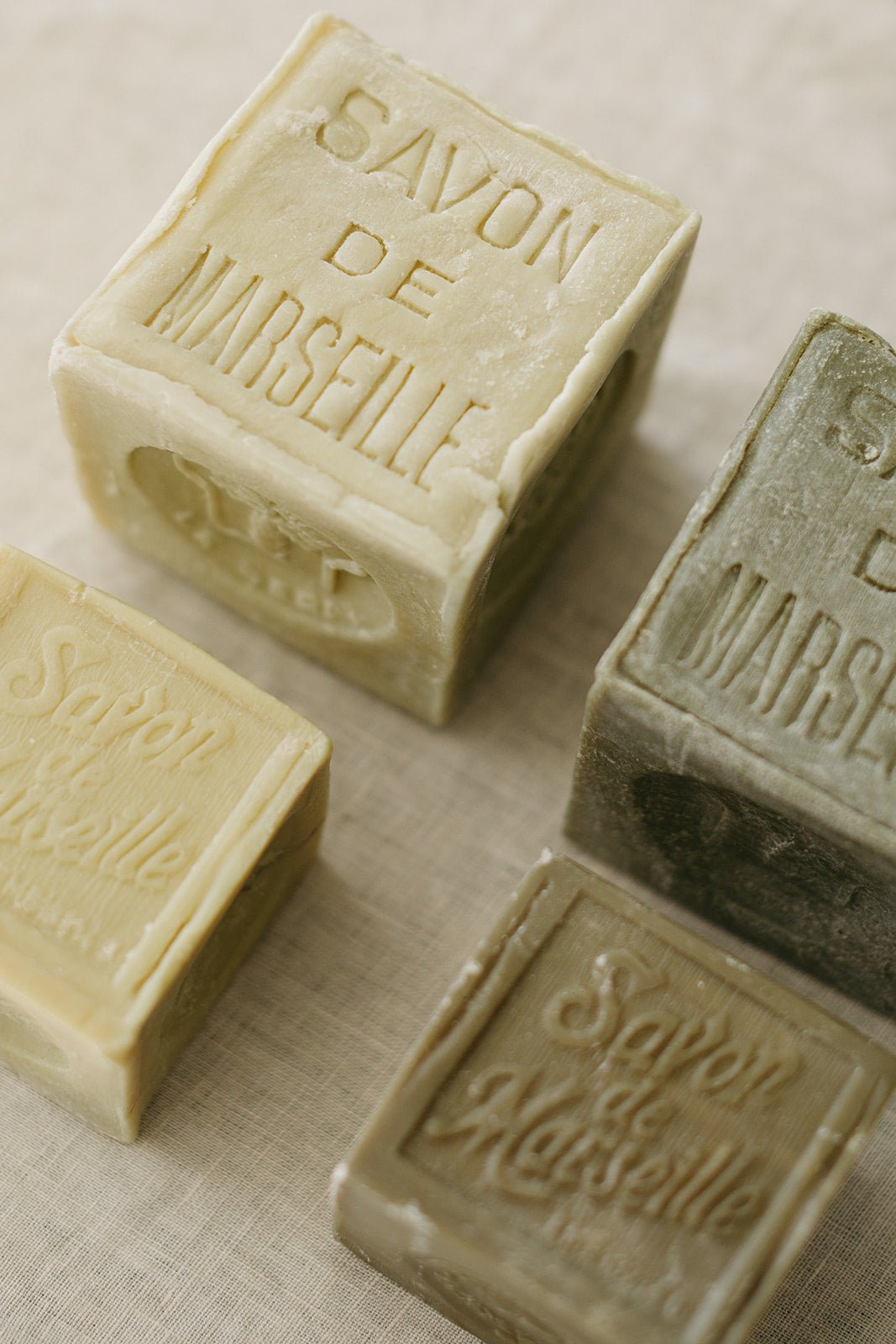 Marseille Soap Block | Coconut Oil - IDYLL MANOR