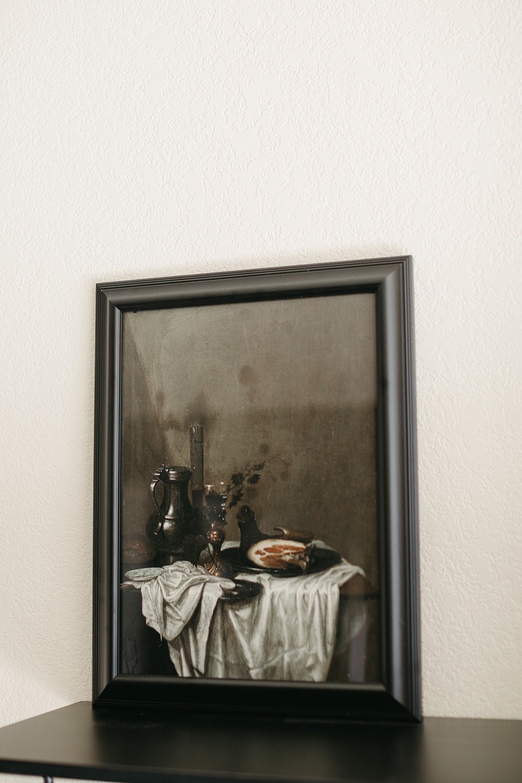 Vintage Still Life, Kitchen Table | Art Print - IDYLL MANOR