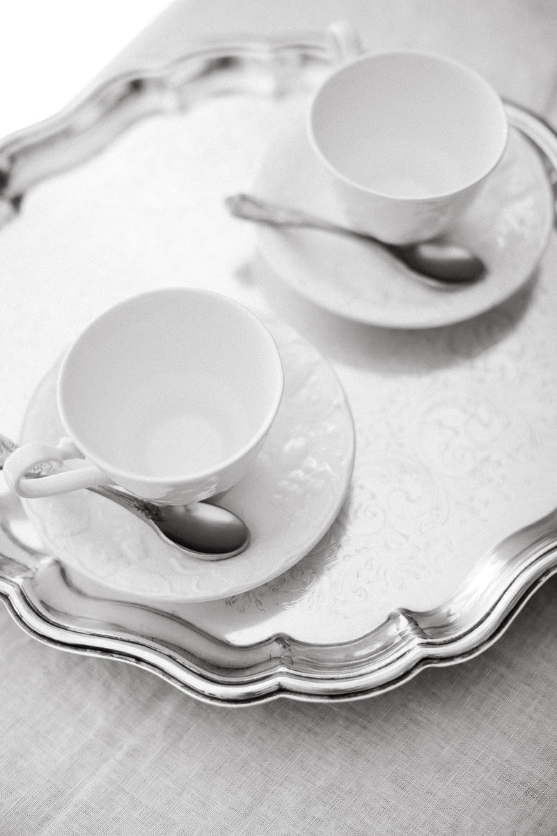 Tea Time Spoons | Set of 4 - IDYLL MANOR