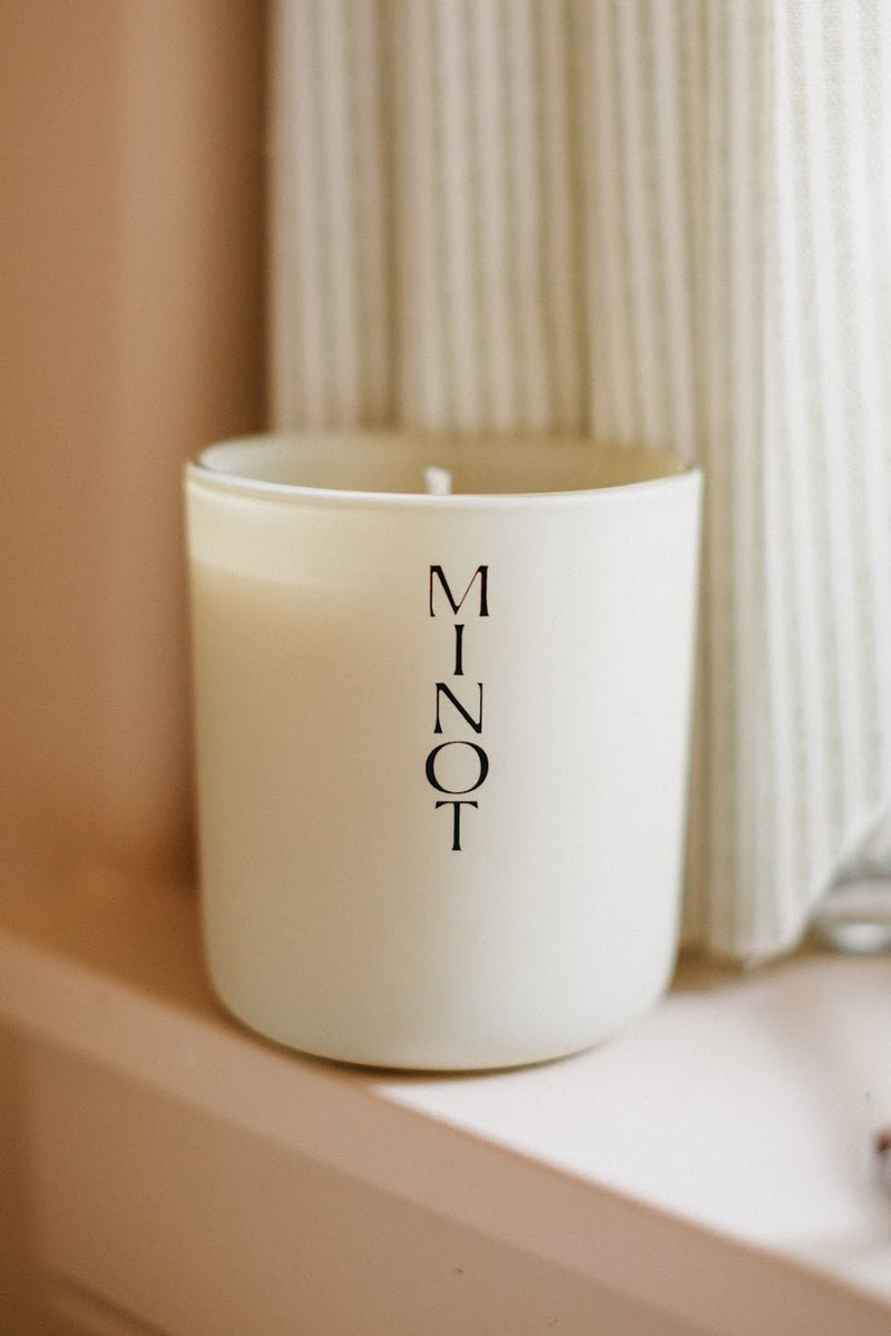Dusk | Minot Candle - IDYLL MANOR
