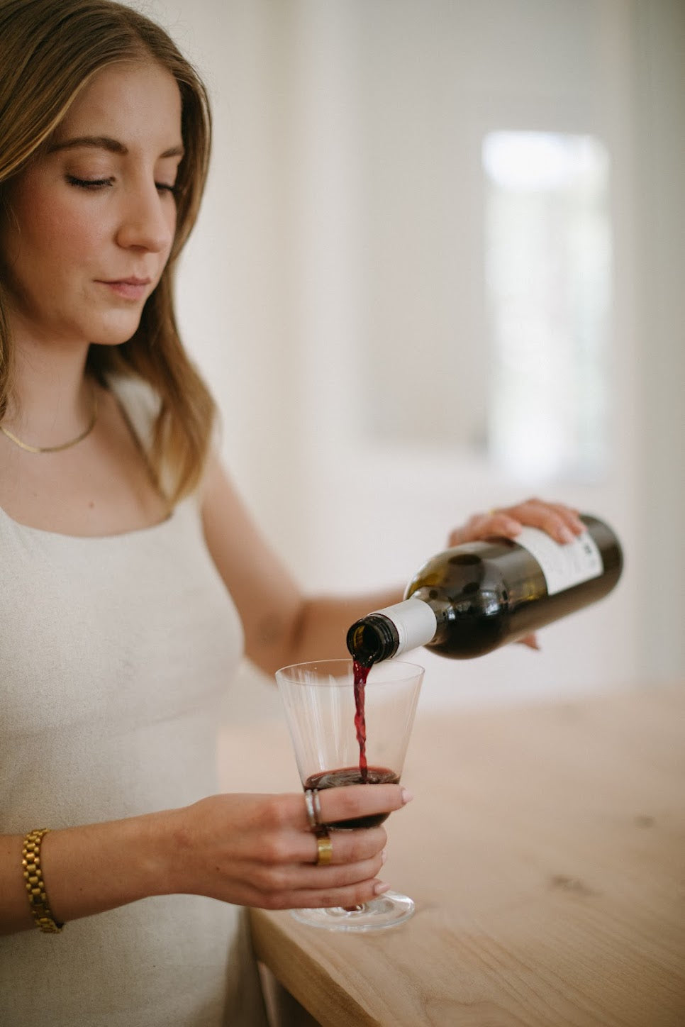 Eden Red Wine Glass