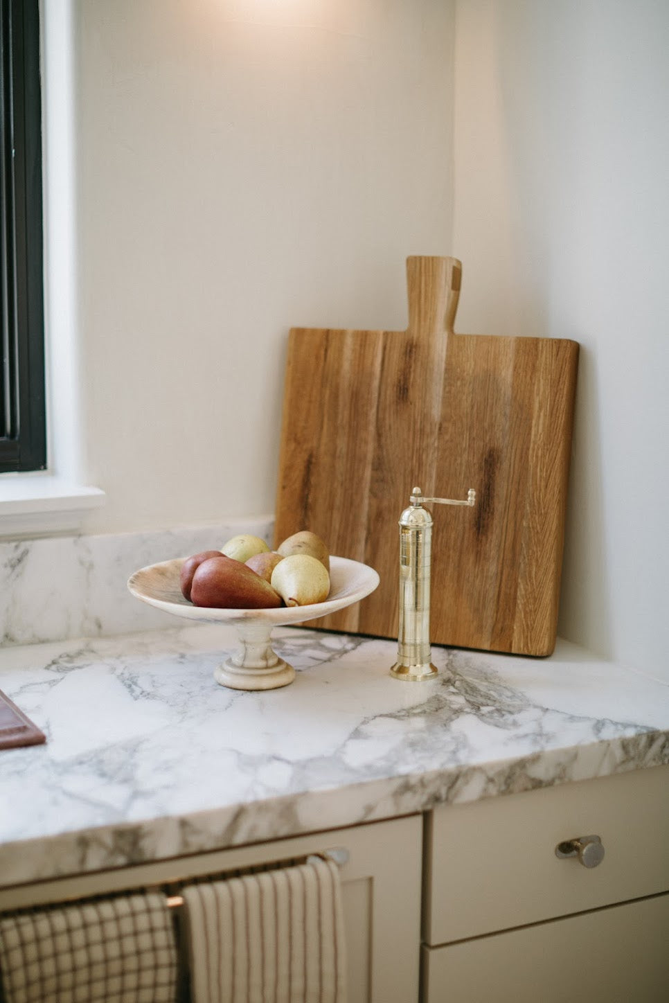 Brass Salt & Pepper Grinders