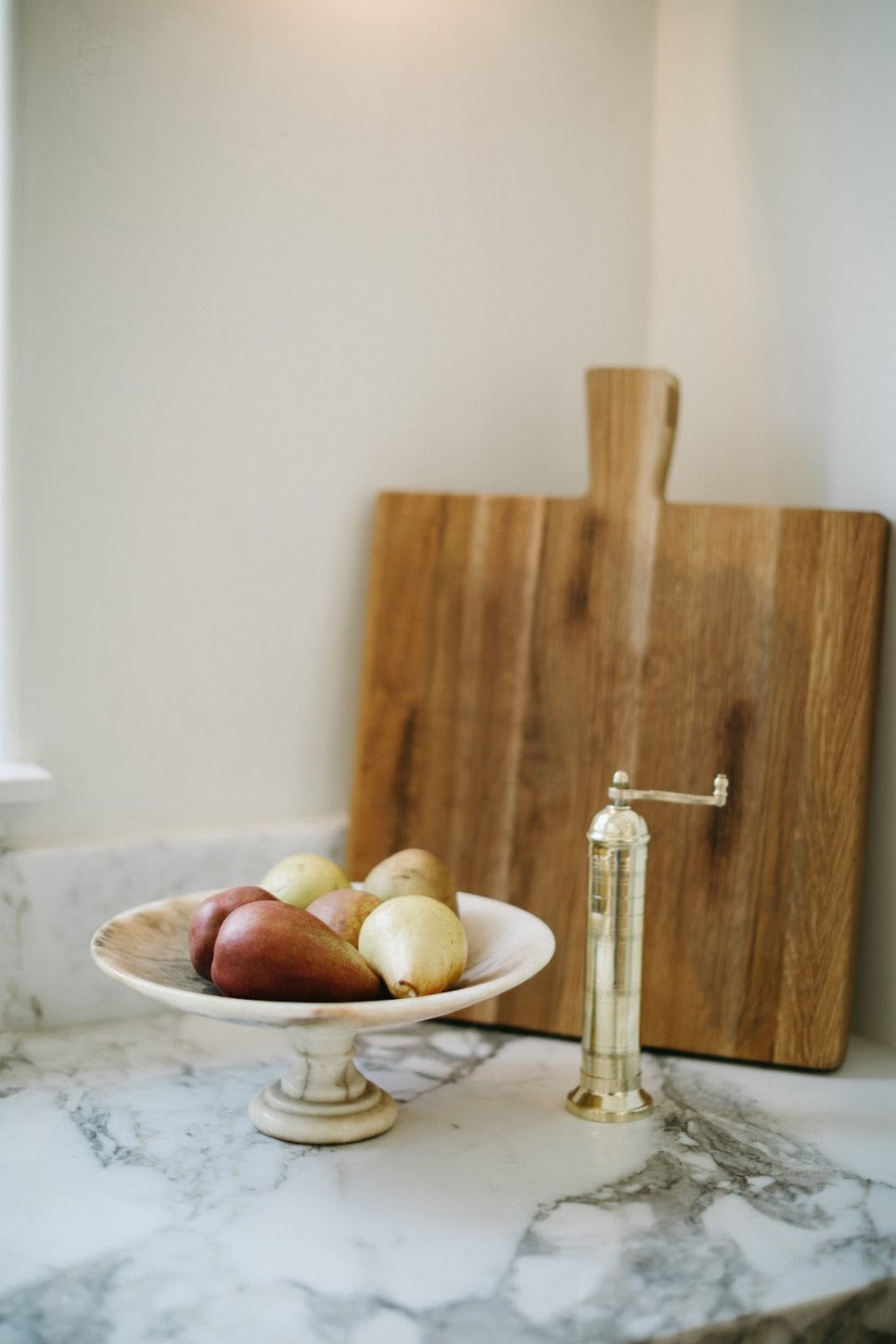 Brass Salt & Pepper Grinders