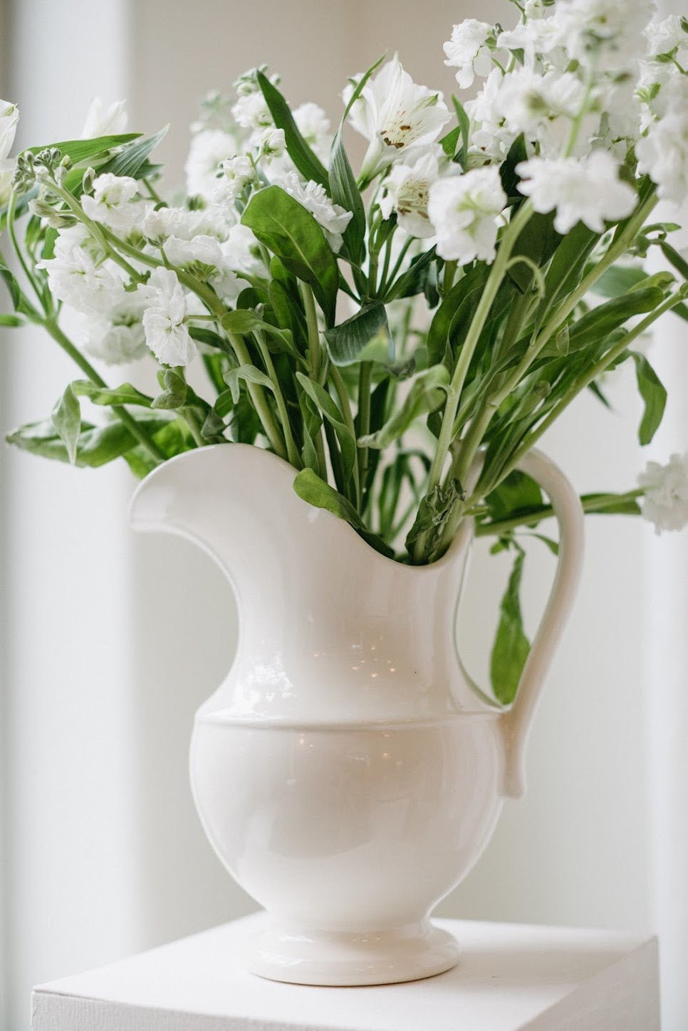 Aviary Pitcher No. 1 - IDYLL MANOR