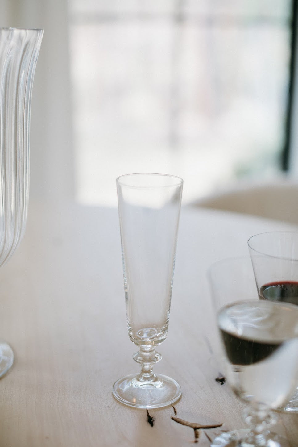 Eden Champagne Flute