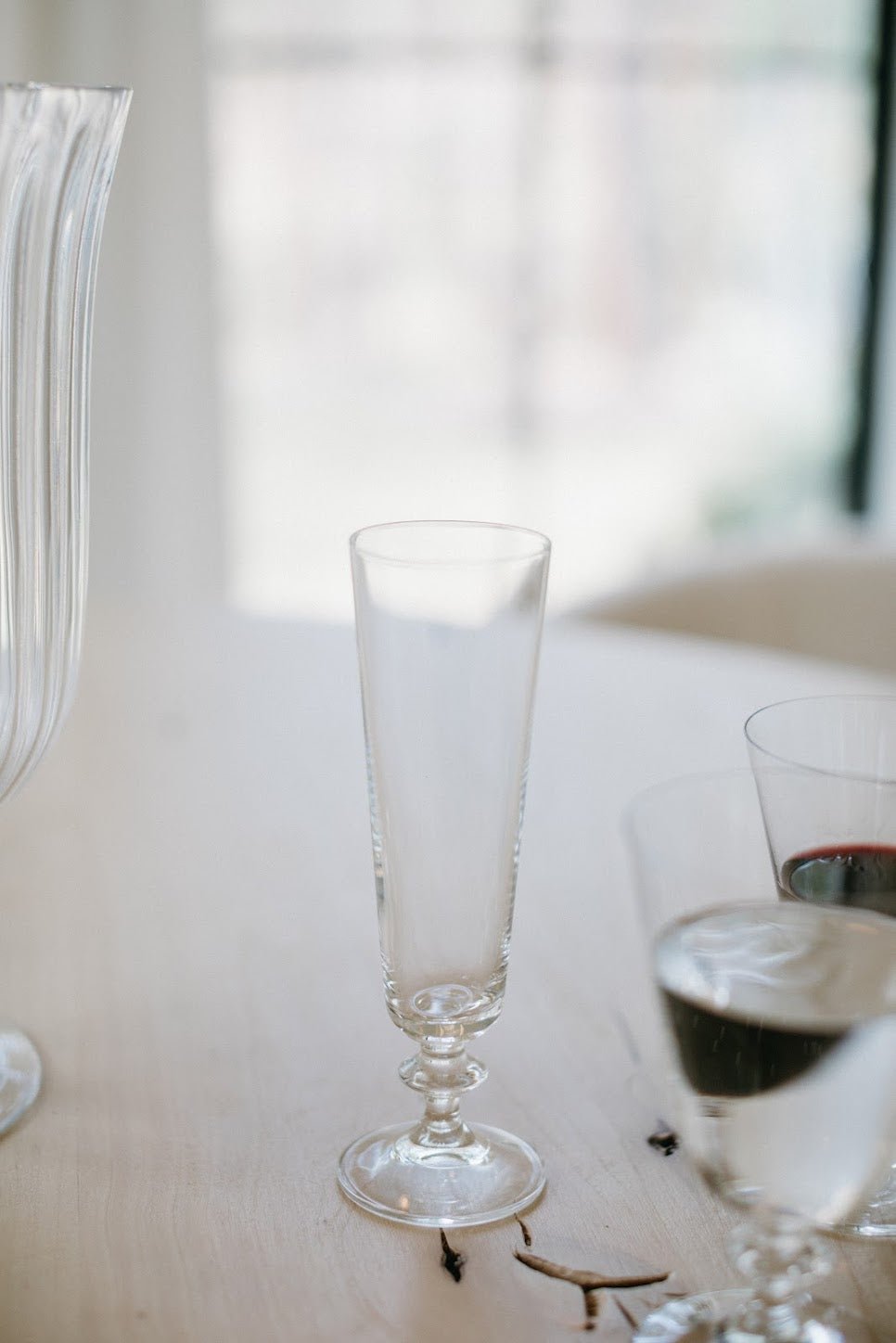 Eden Champagne Flute - IDYLL MANOR