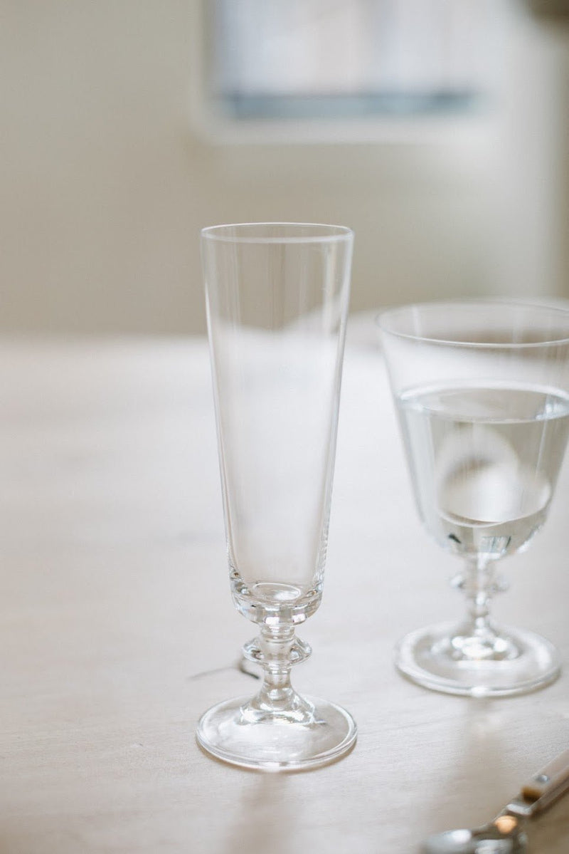 Eden Champagne Flute - IDYLL MANOR