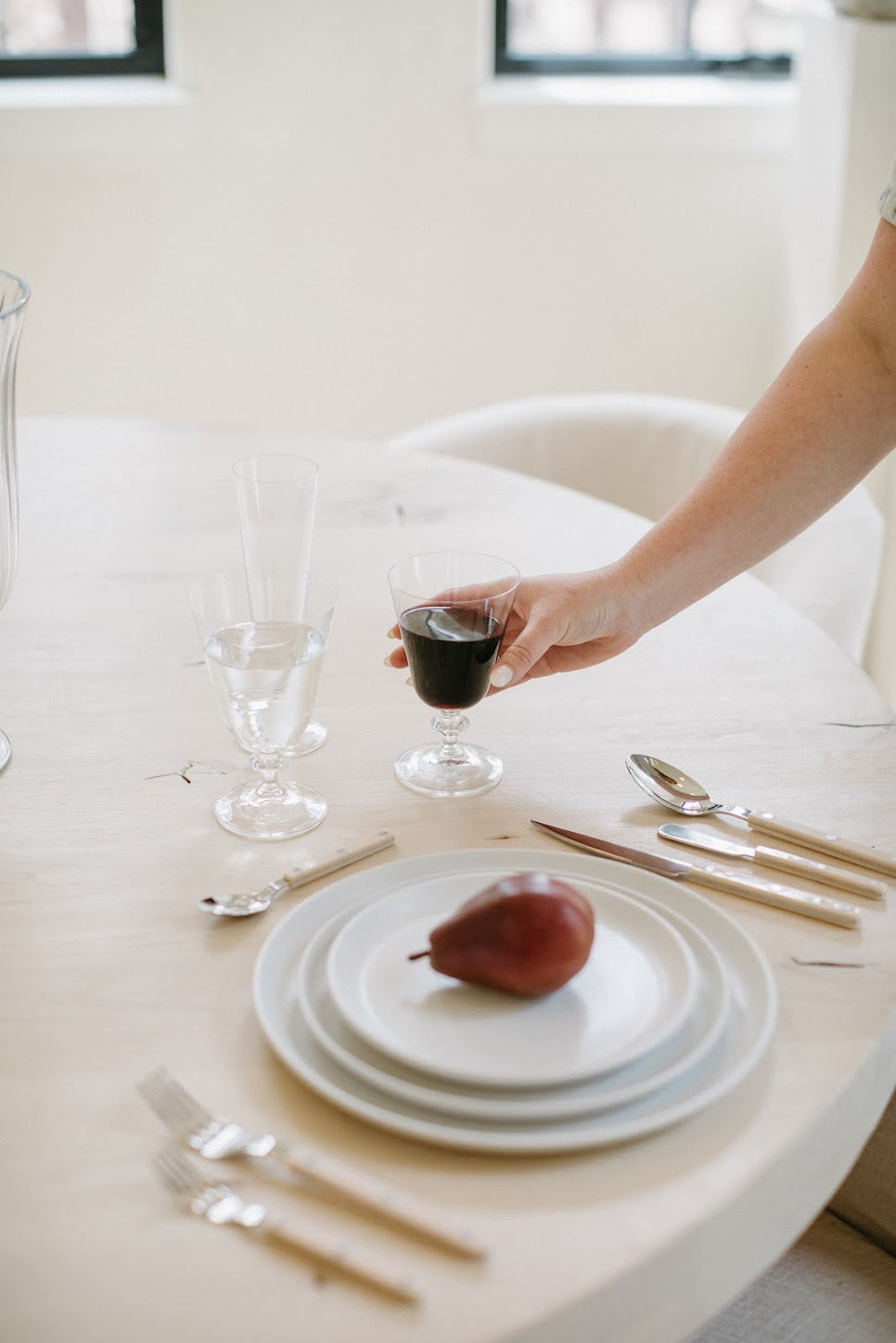 Eden White Wine Glass