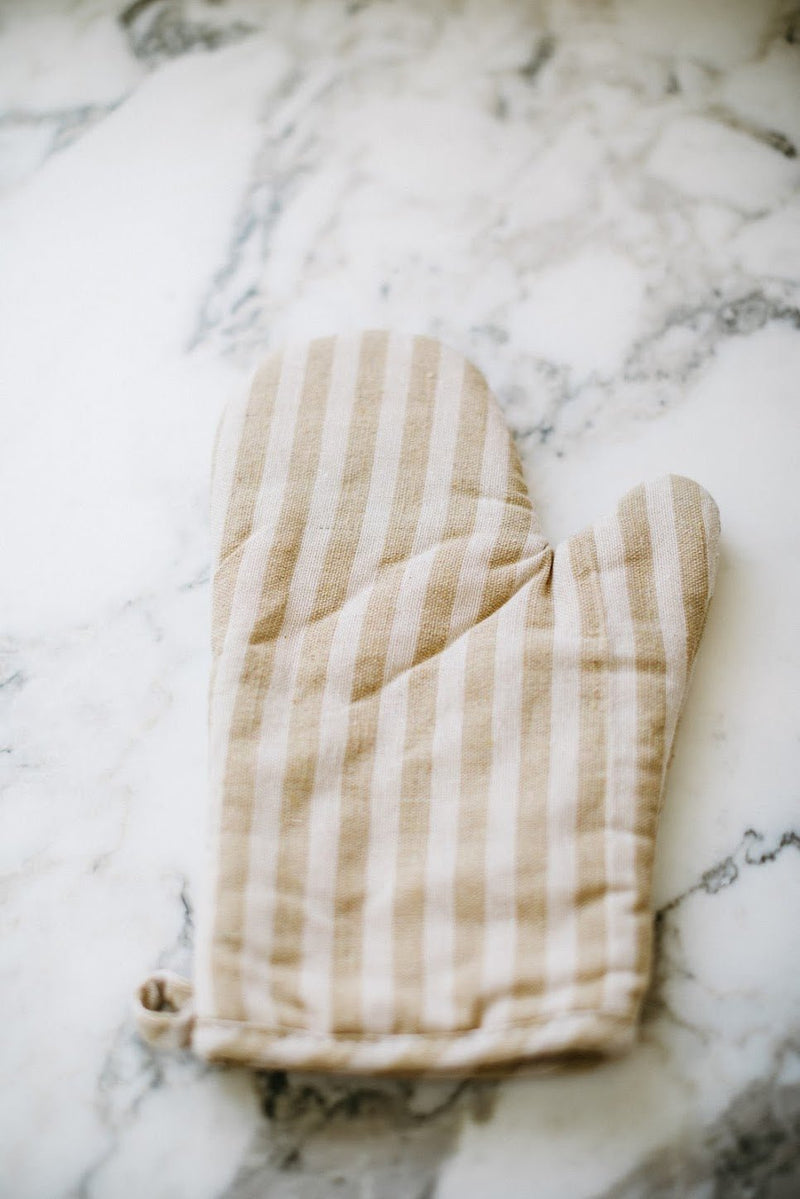Cotton Oven Mitt - IDYLL MANOR
