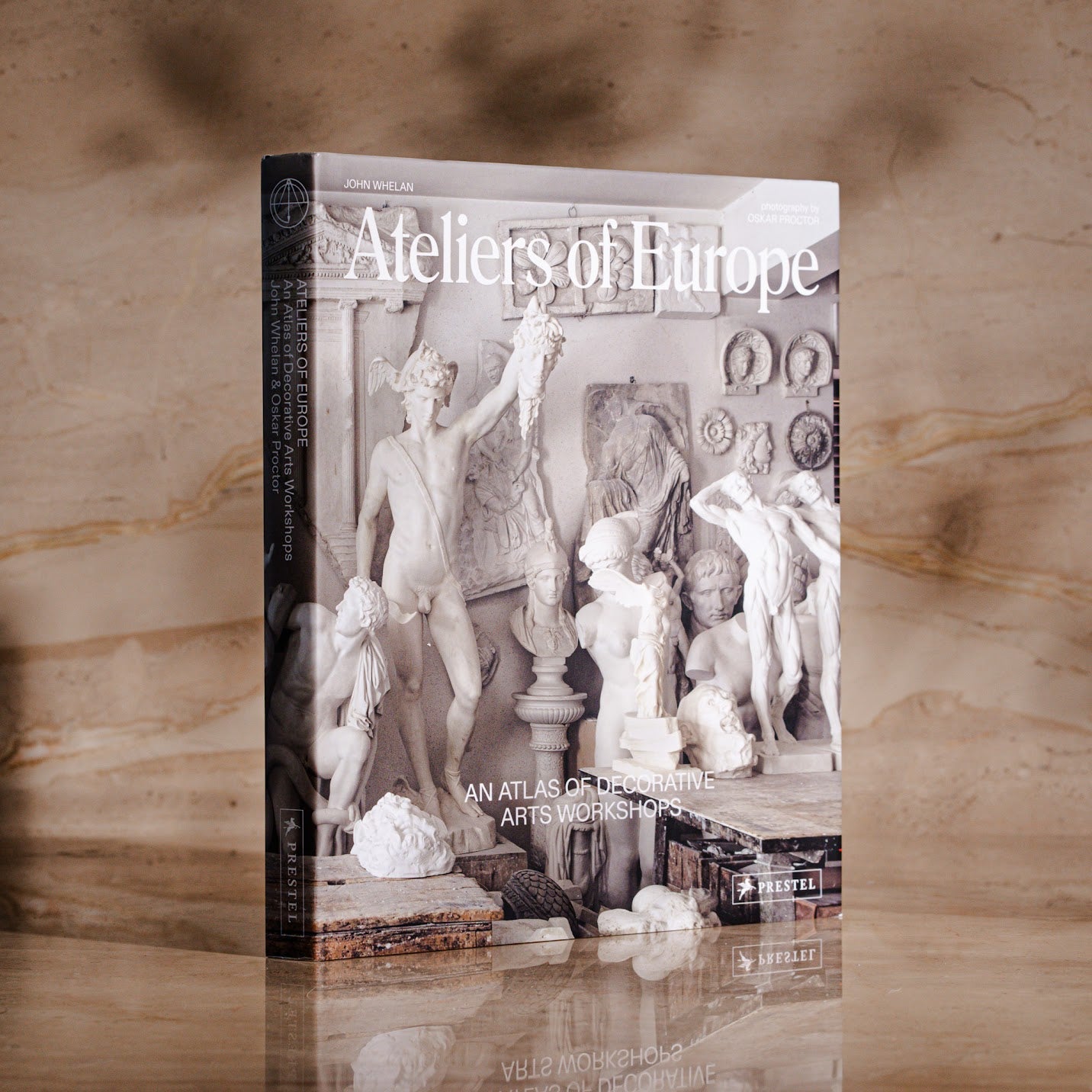 Luxury Coffee Table Books IDYLL MANOR