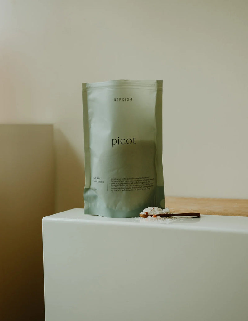 Refresh Bath Soak - IDYLL MANOR