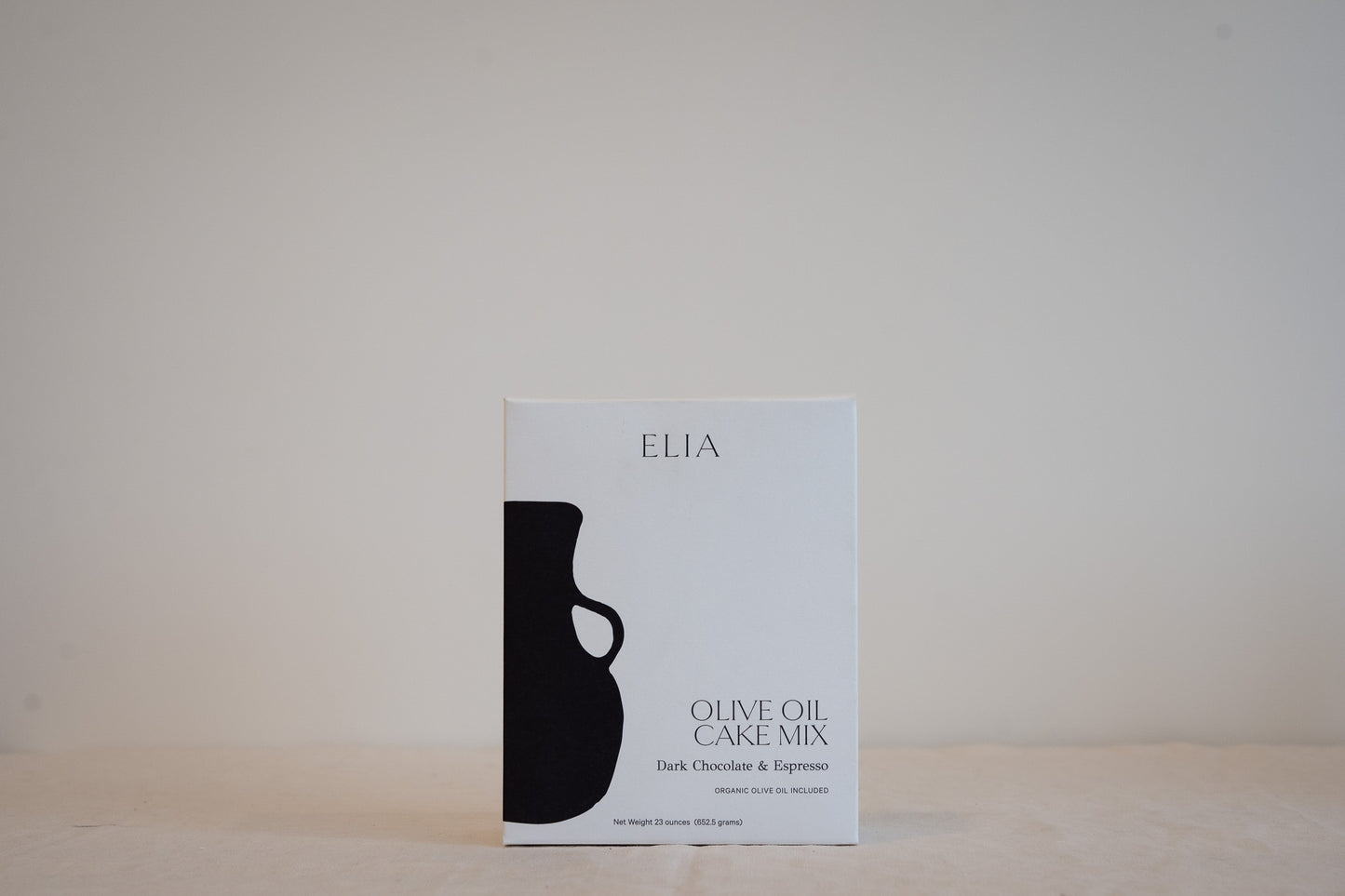 Dark Chocolate + Espresso | Olive Oil Cake Mix - IDYLL MANOR