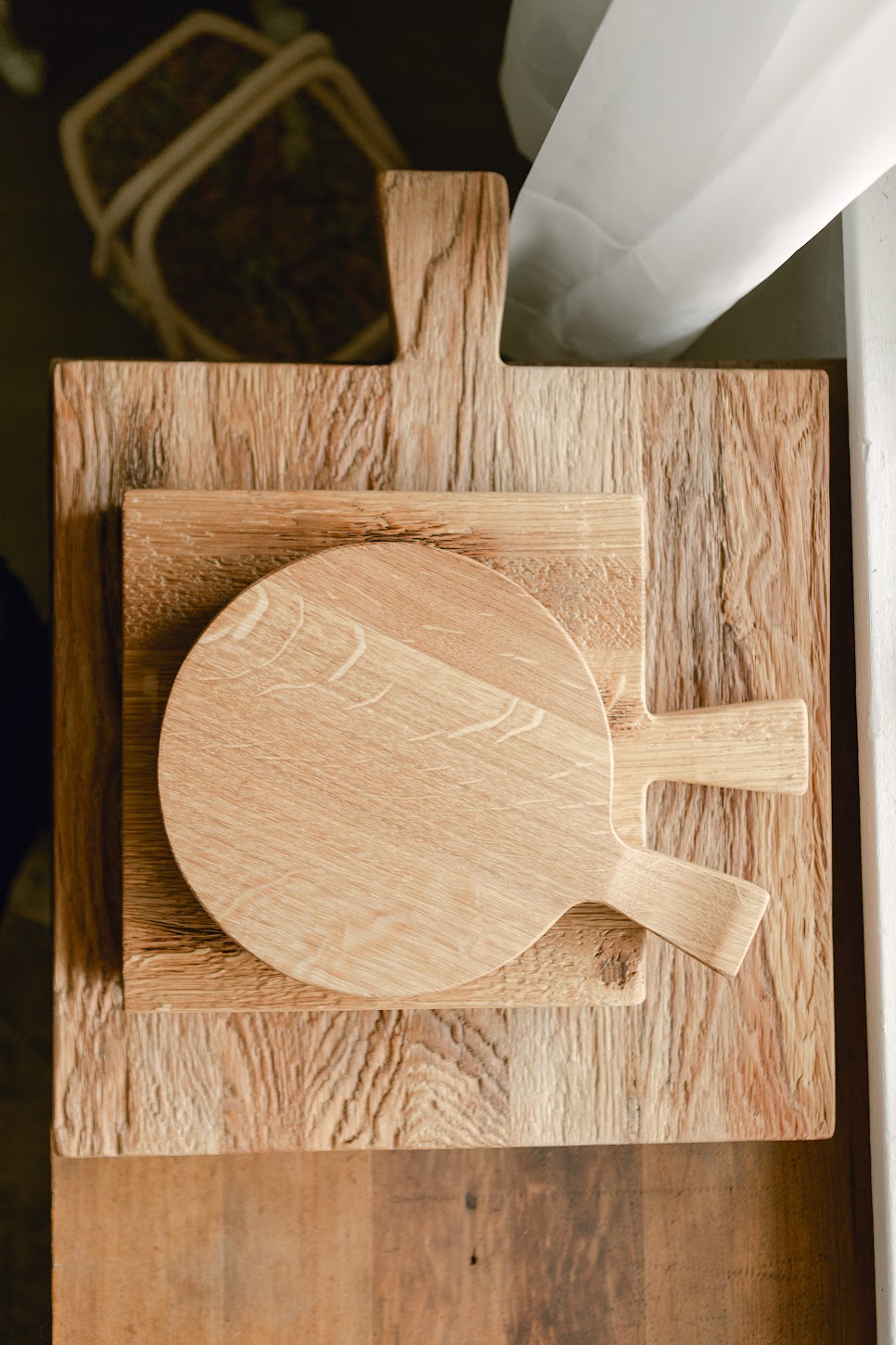 French Cutting Board | Large