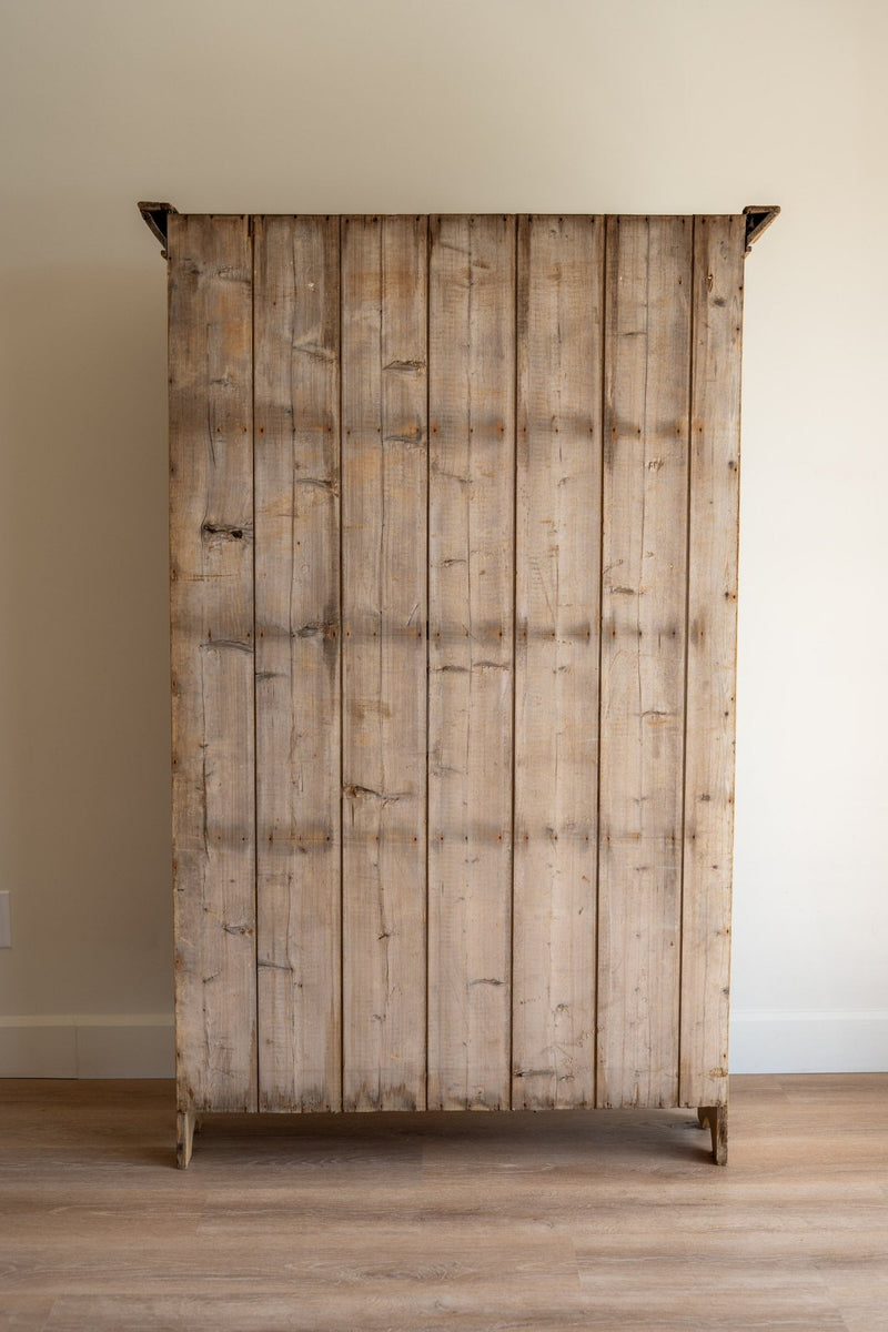 Victorian Pine Bookcase - IDYLL MANOR