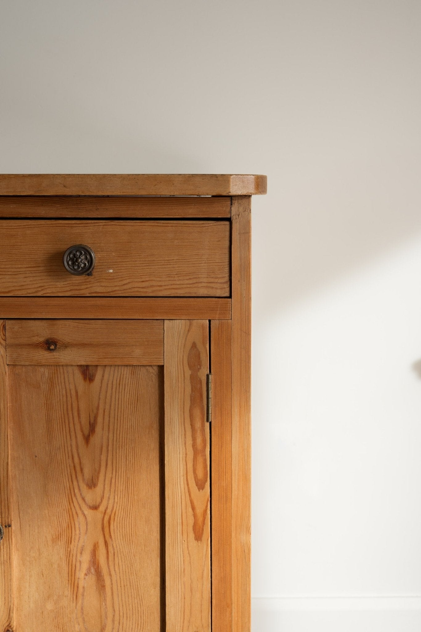 Pine Night Stands - Set of 2 - IDYLL MANOR
