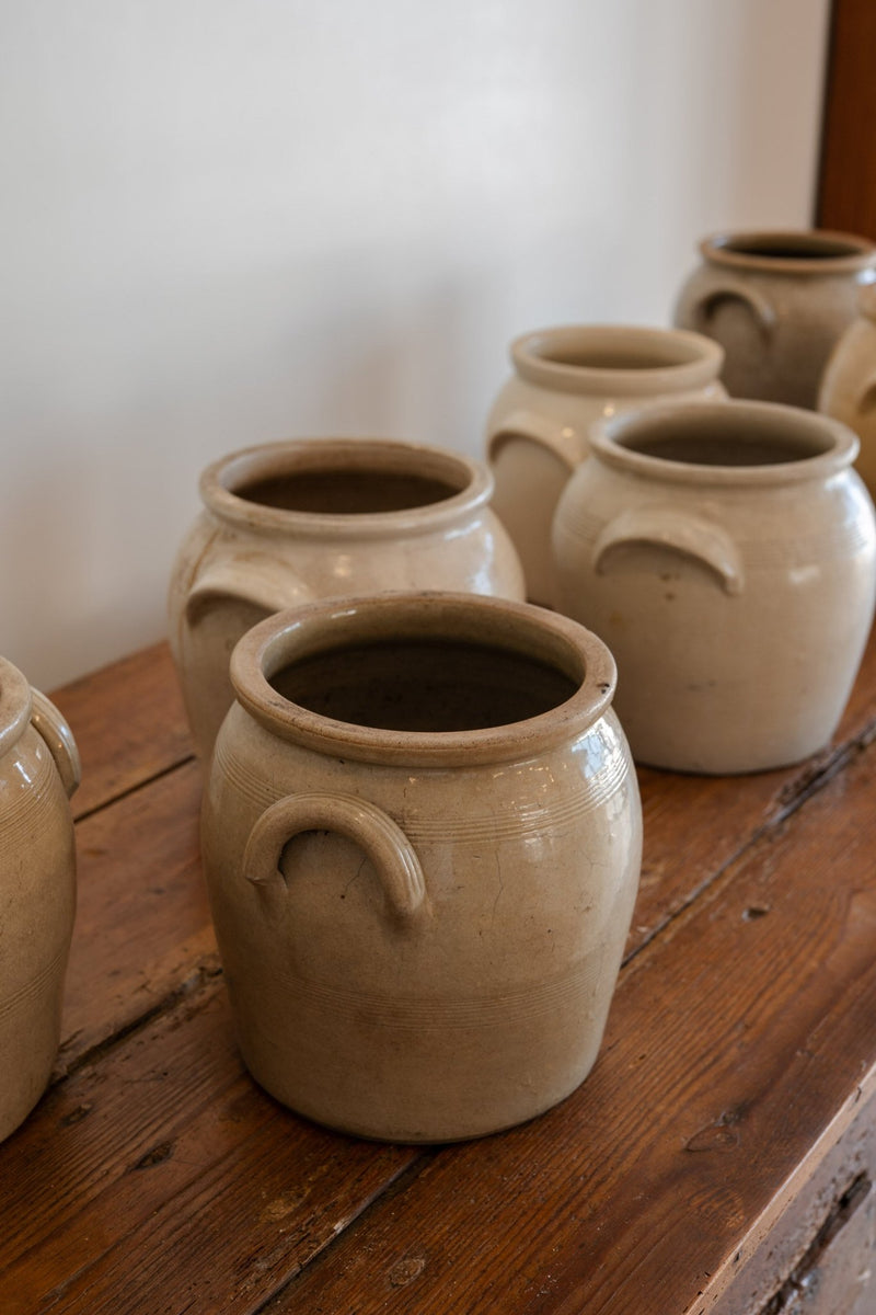 French Confit Pots - IDYLL MANOR