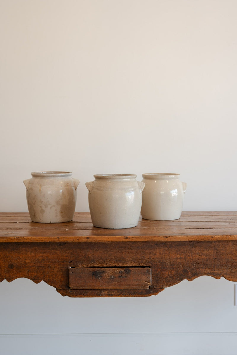 French Confit Pots - IDYLL MANOR