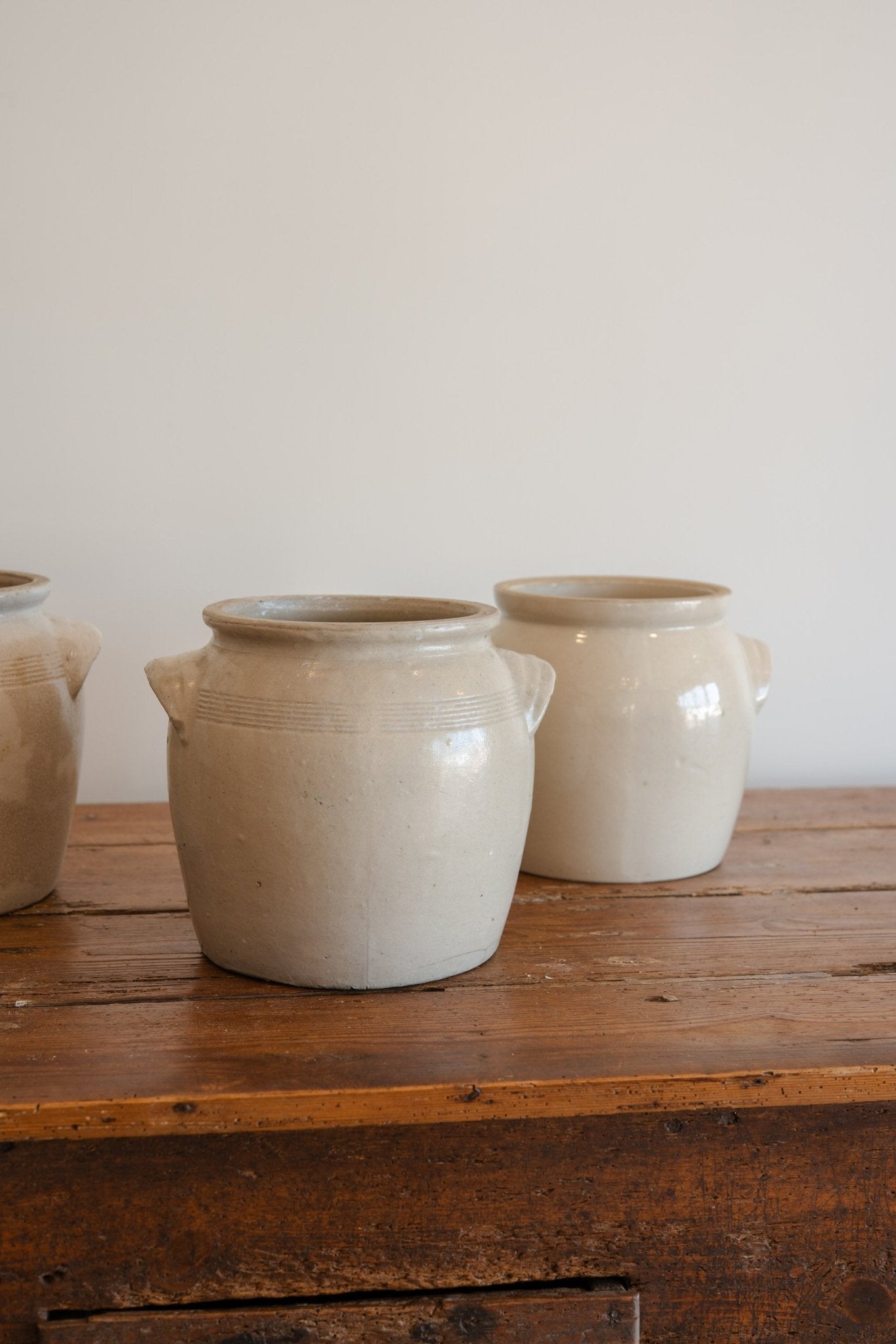 French Confit Pots - IDYLL MANOR