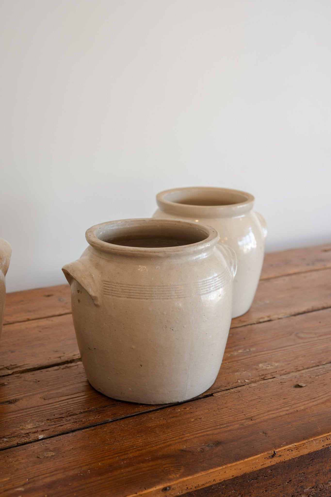 French Confit Pots - IDYLL MANOR