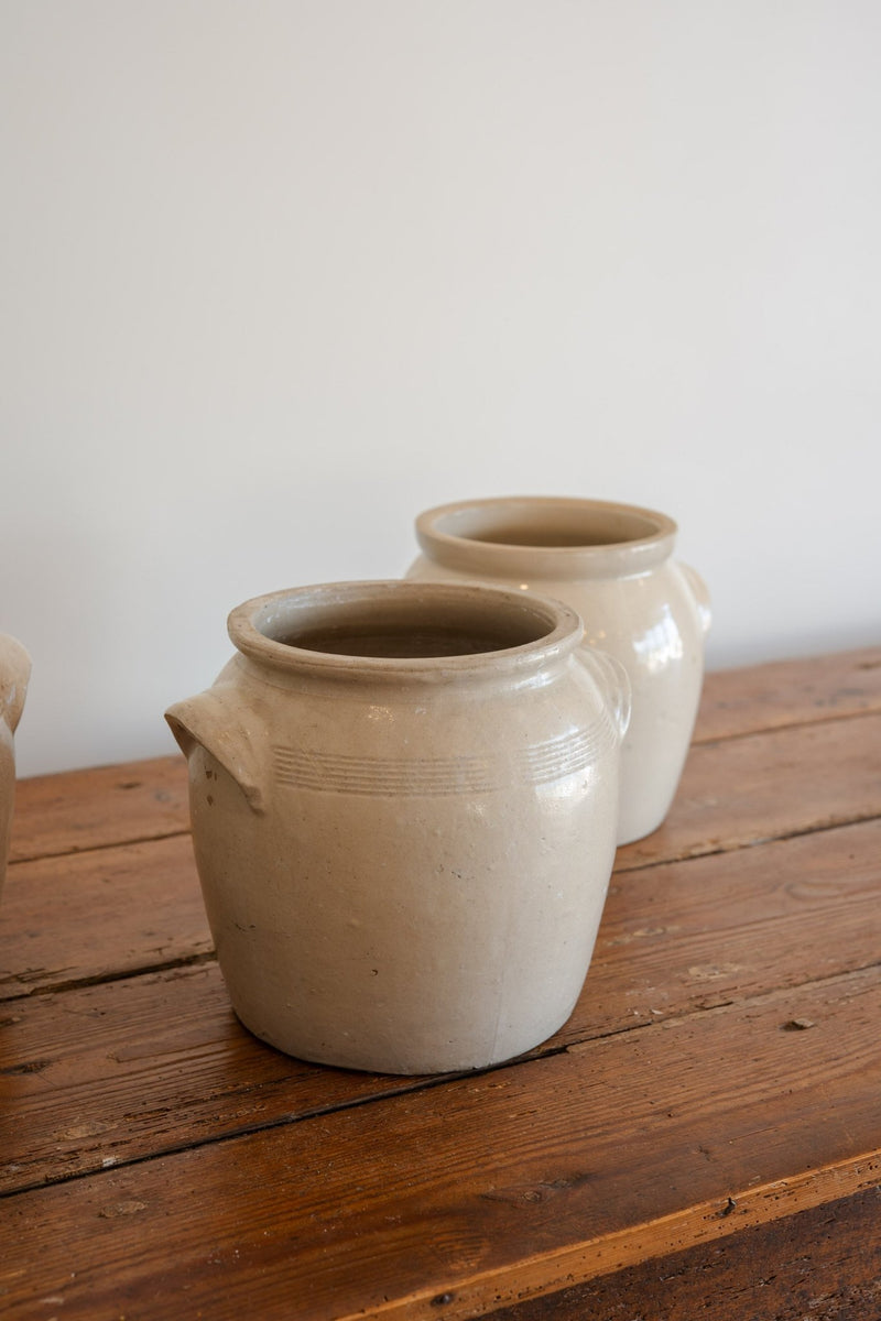 French Confit Pots - IDYLL MANOR