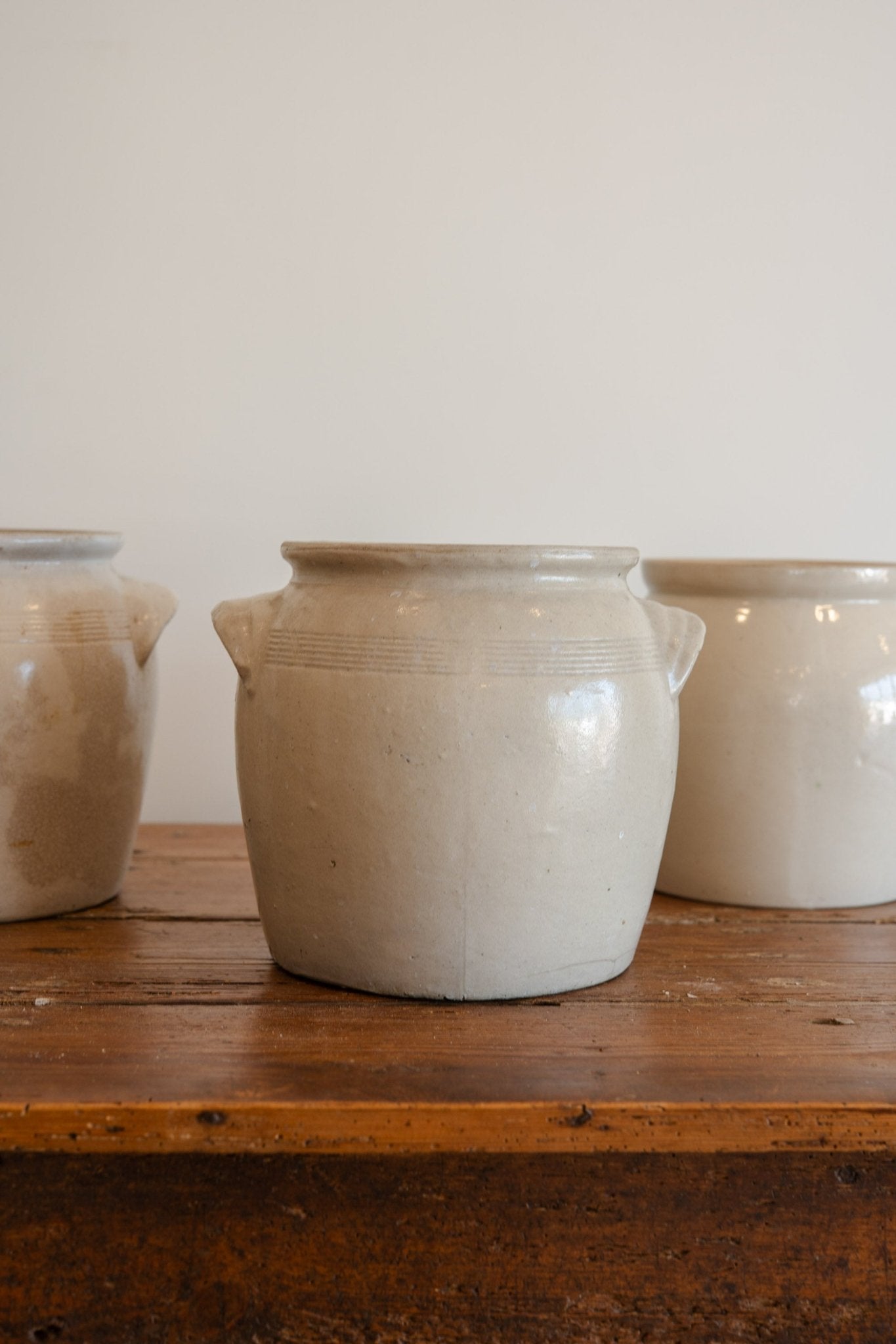 French Confit Pots - IDYLL MANOR