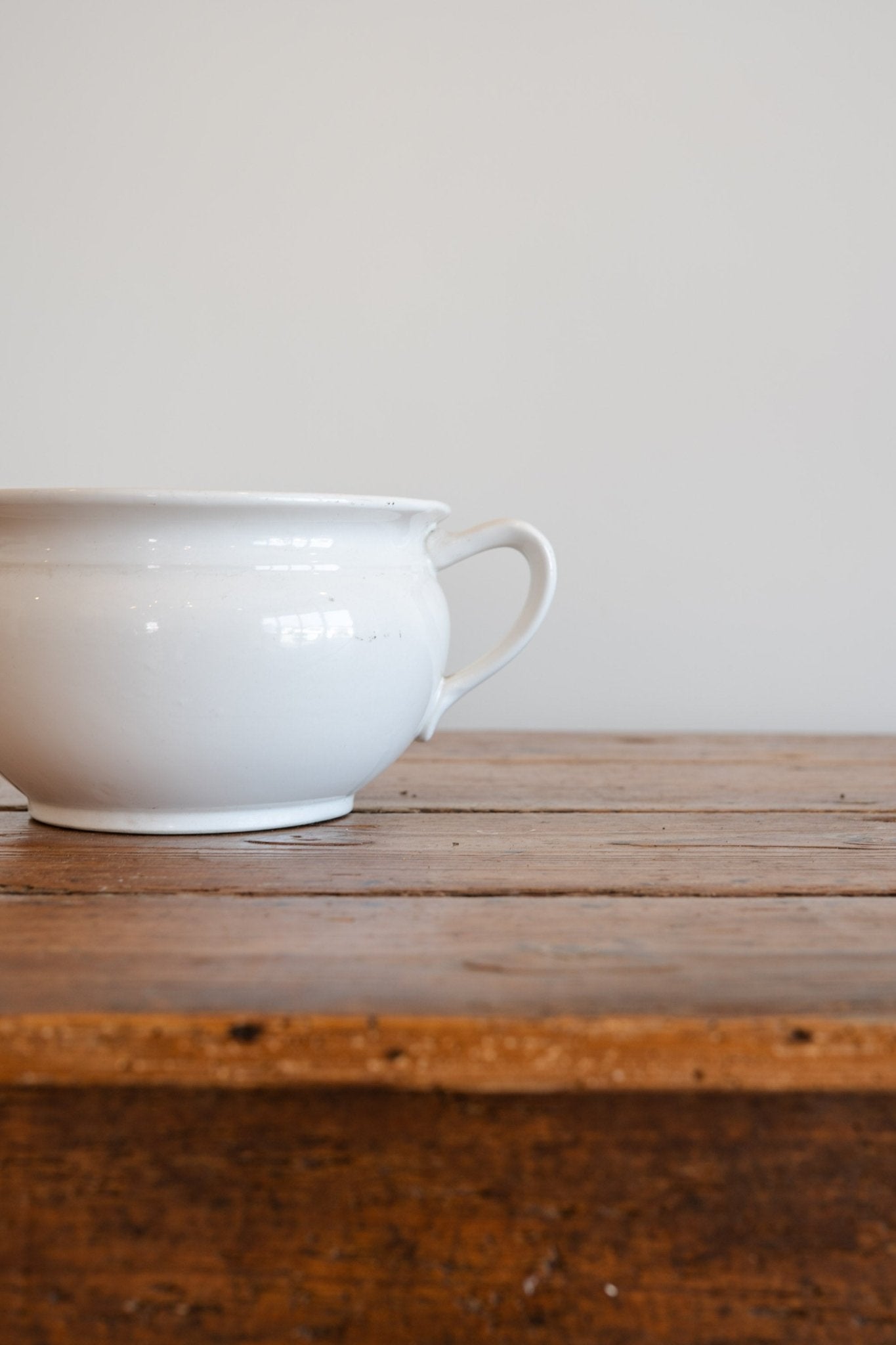 Antique Basin - IDYLL MANOR