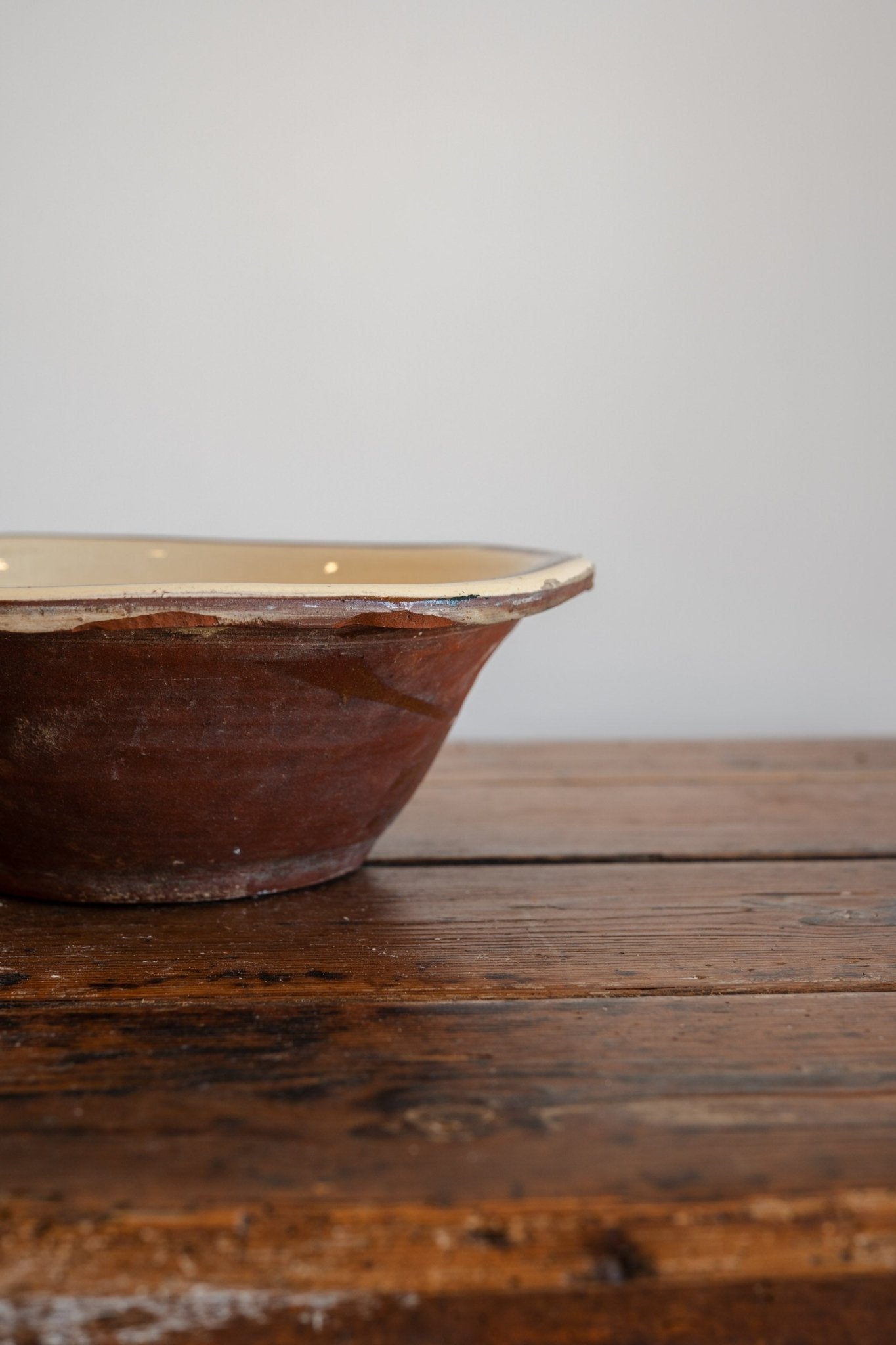 English Dairy Bowl - IDYLL MANOR