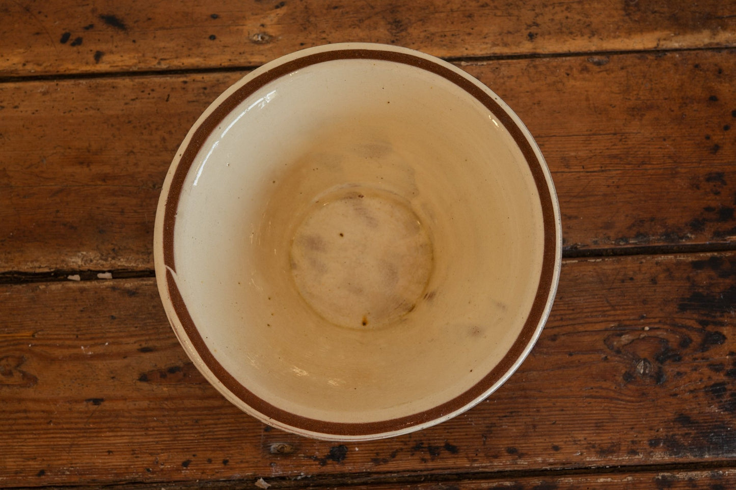 English Dairy Bowl - IDYLL MANOR