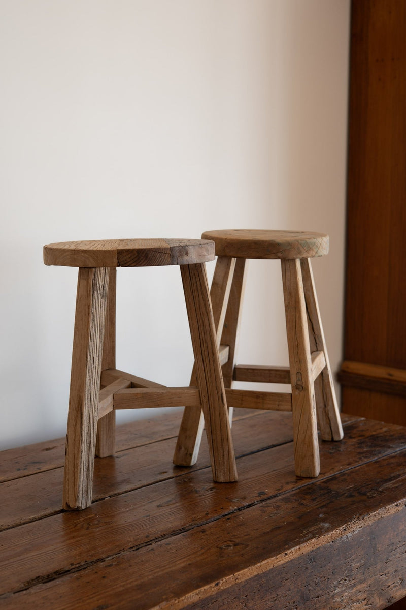 Milking Stool - IDYLL MANOR