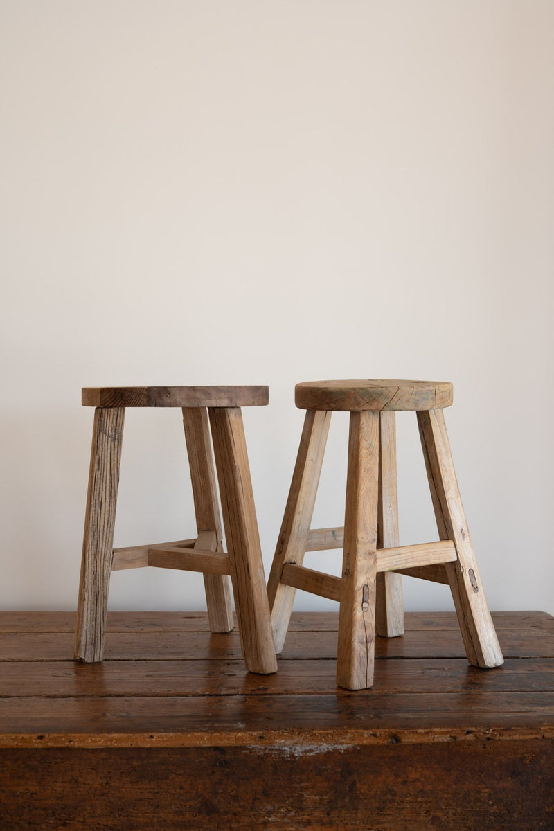 Milking Stool - IDYLL MANOR