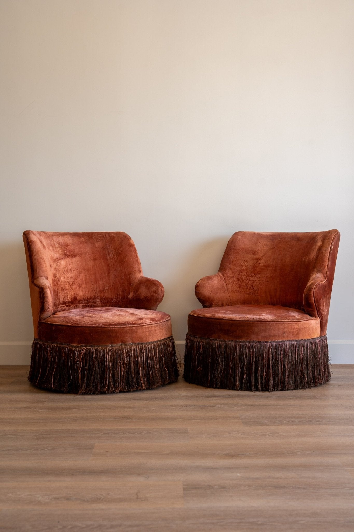 Parlor Chair - IDYLL MANOR