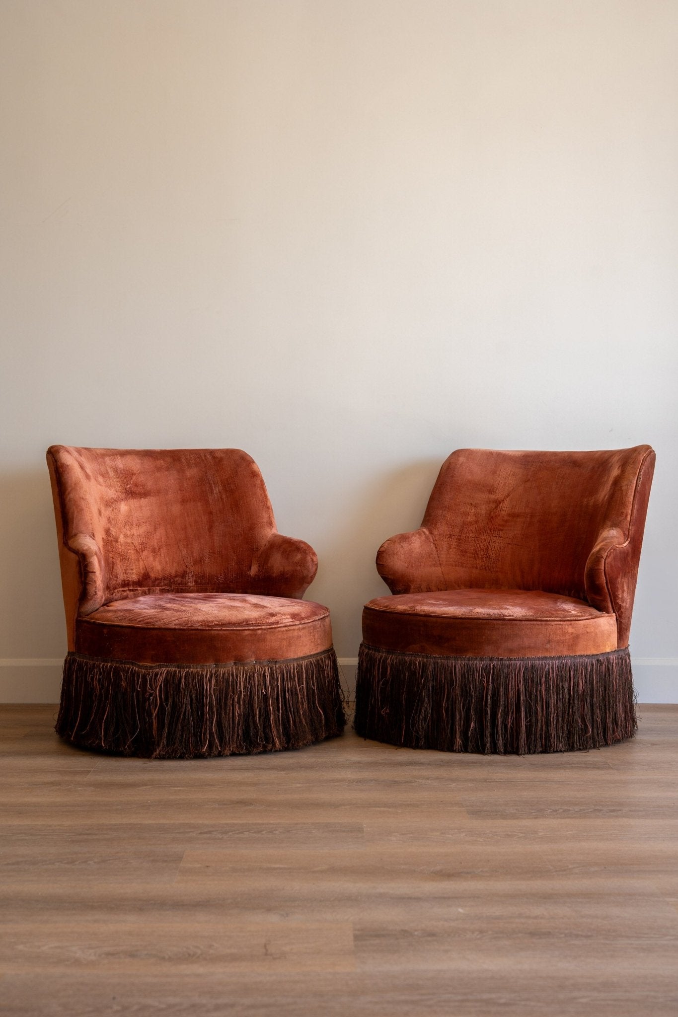 Parlor Chair - IDYLL MANOR