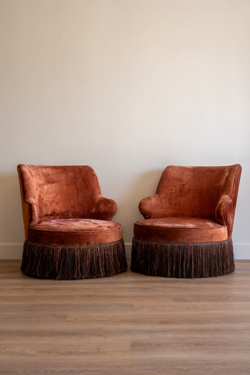 Parlor Chair - IDYLL MANOR