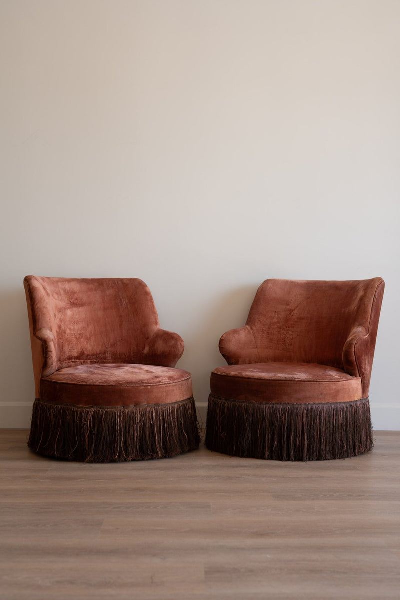Parlor Chair - IDYLL MANOR