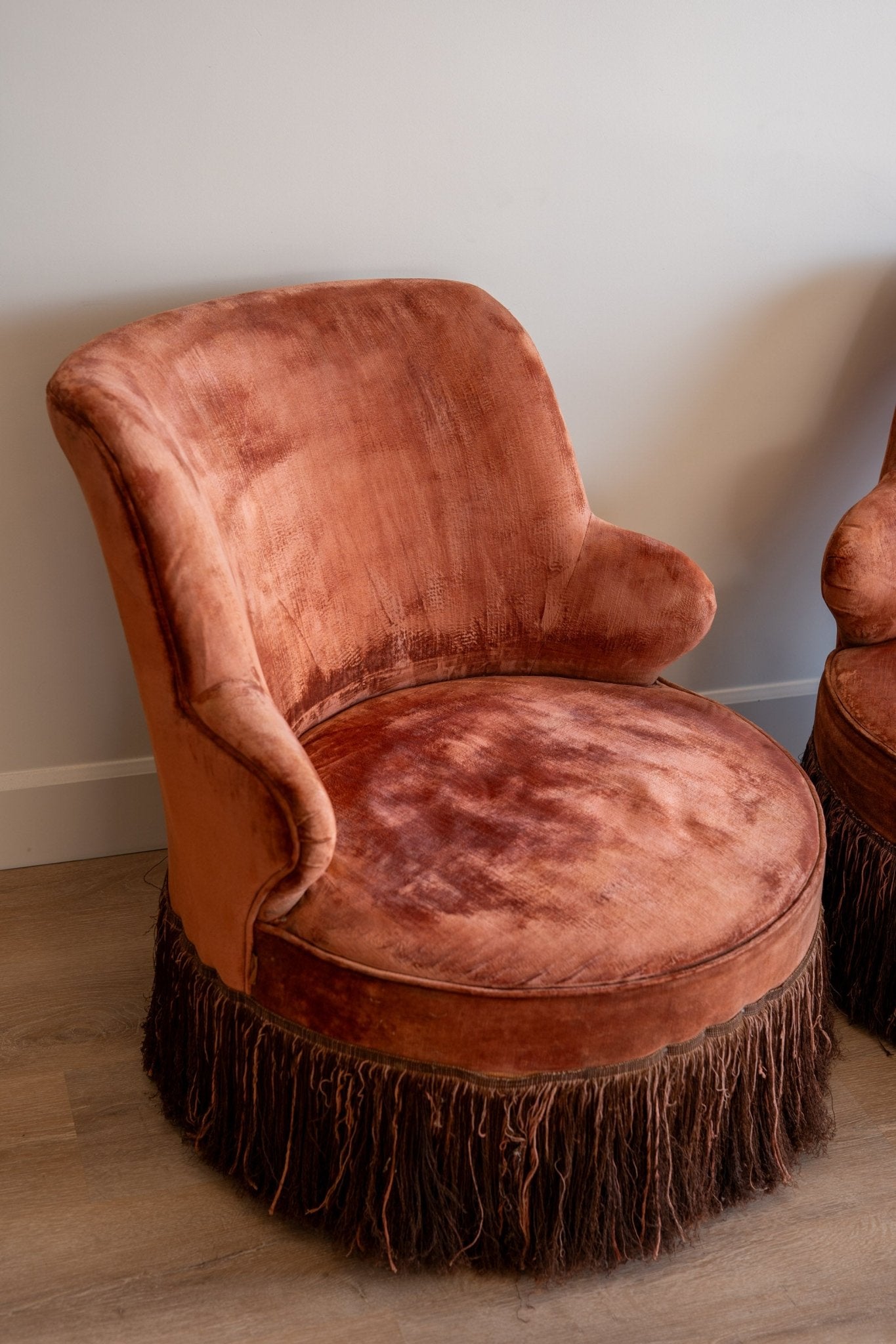 Parlor Chair - IDYLL MANOR