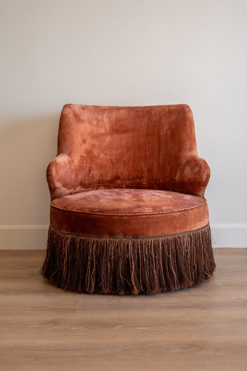 Parlor Chair - IDYLL MANOR