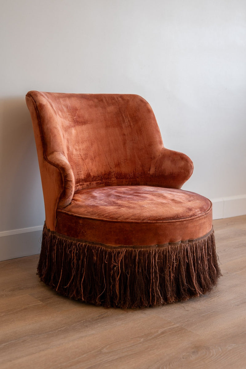 Parlor Chair - IDYLL MANOR