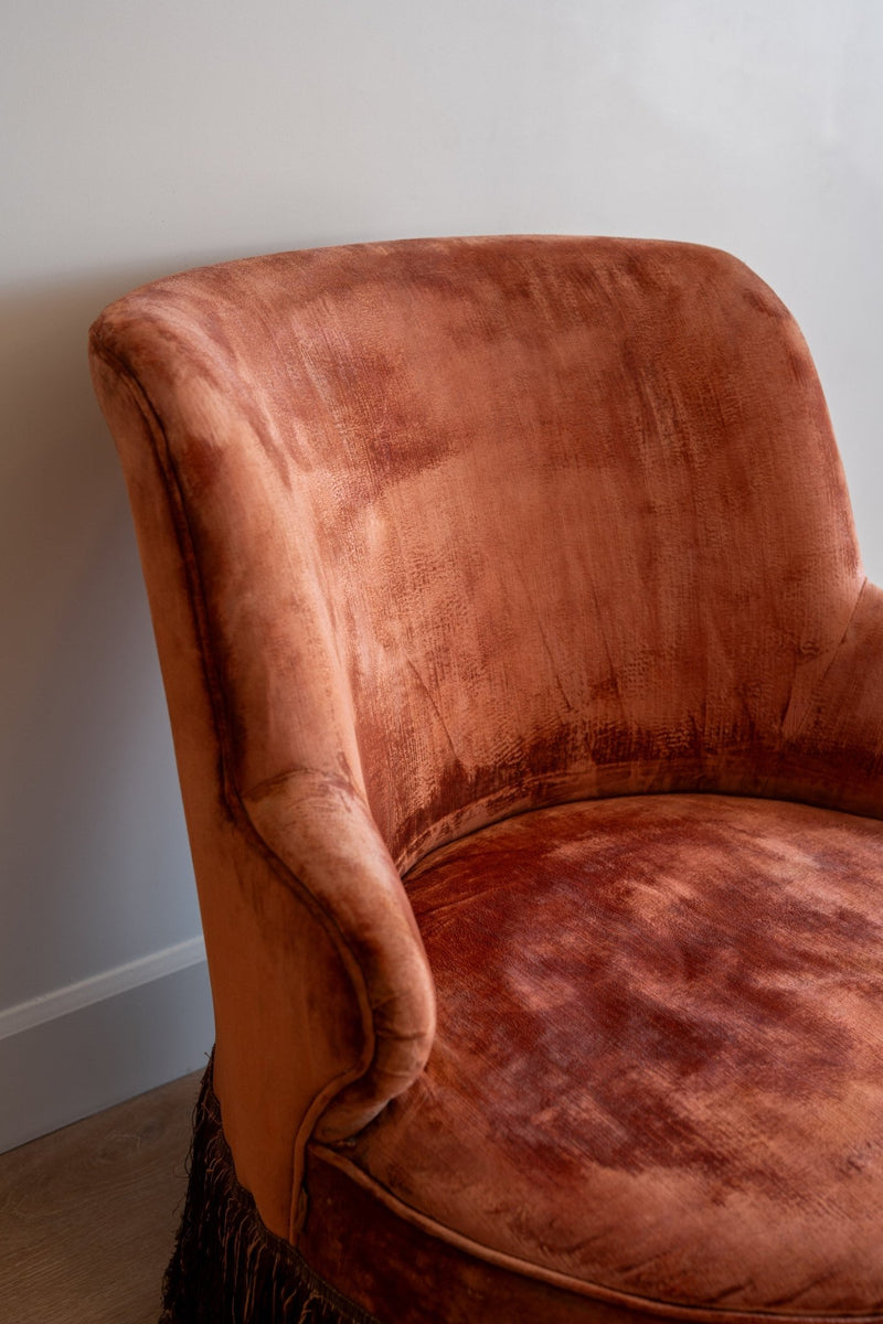 Parlor Chair - IDYLL MANOR