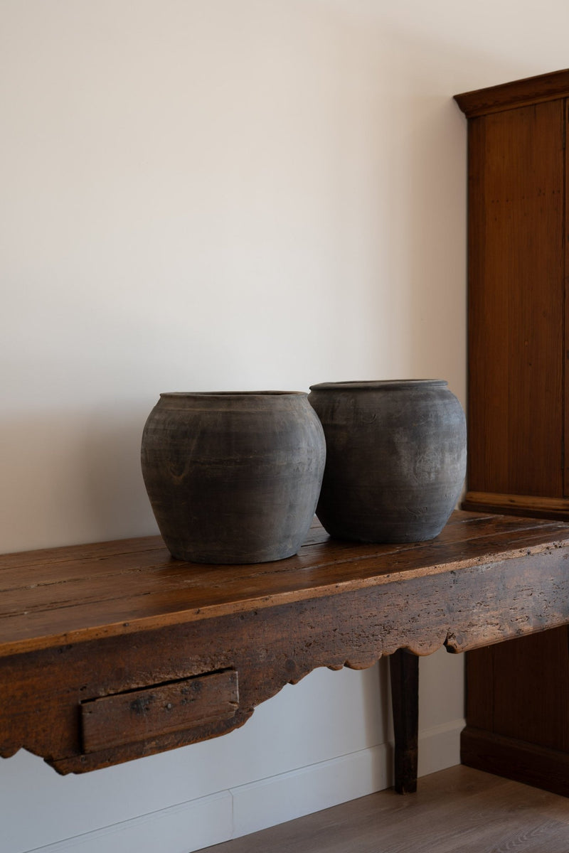 Large Planter Pots - IDYLL MANOR