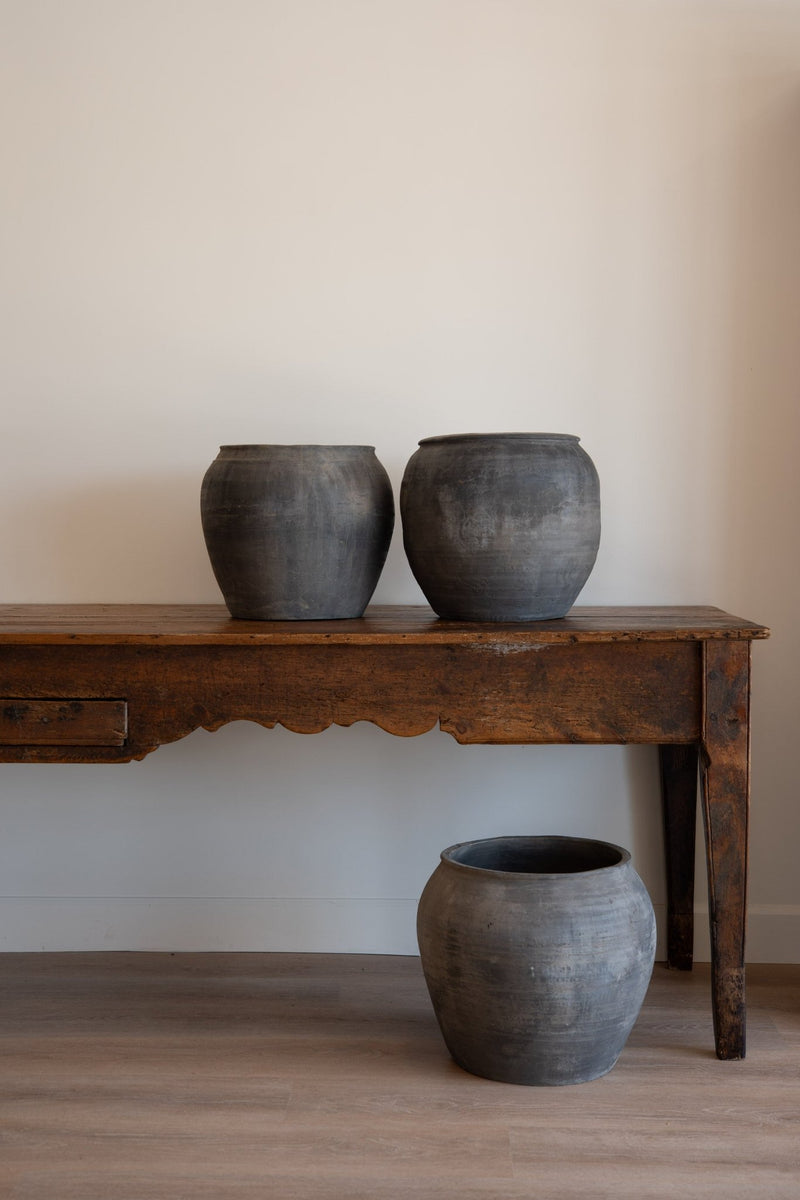 Large Planter Pots - IDYLL MANOR